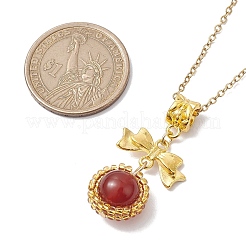 Collane in acciaio inossidabile 304&nbsp;NJEW-MZ00026