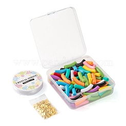 DIY-Schmuck machen Kits&nbsp;DIY-LS0003-82