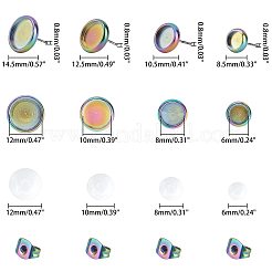 Kit per la creazione di orecchini fai da te&nbsp;DIY-UN0002-17M
