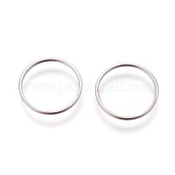 Messing Verbinderring&nbsp;KK-I646-04P-B