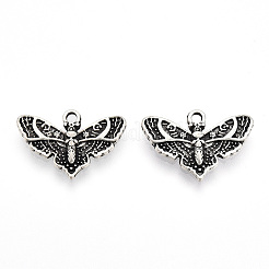 Pendentifs en alliage de style tibétain&nbsp;PALLOY-T075-181AS
