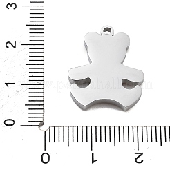Anhänger aus Edelstahl 304&nbsp;STAS-R155-55G
