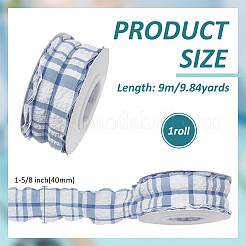 Rubans de polyester&nbsp;SRIB-WH0011-354F