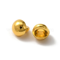 Botones de vástago de aleación mini&nbsp;BUTT-WH0029-07G