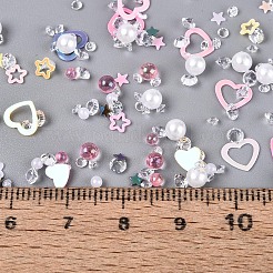 Glitzer aus Kunststoff&nbsp;MRMJ-T080-13H