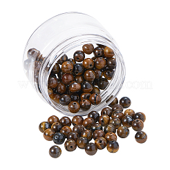 Kit per la creazione di braccialetti elasticizzati con perline naturali fai da te&nbsp;DIY-CJ0001-21G