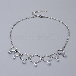 Set di gioielli in acciaio inossidabile 304&nbsp;SJEW-JS01077-04