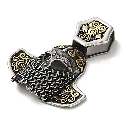 Anhänger aus Edelstahl 304&nbsp;STAS-Z059-09AS