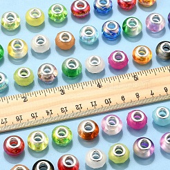 UV-beschichtete europäische Harzperlen&nbsp;RESI-FS0002-01