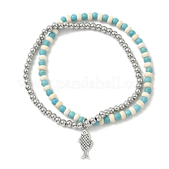 Bracciali in lega&nbsp;BJEW-JB12286-03