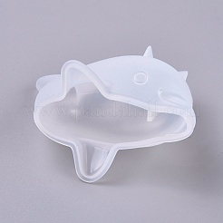 3d Delfinsilikonformen&nbsp;DIY-K017-12