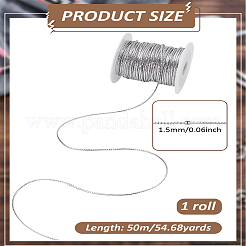 50m filo metallico&nbsp;OCOR-LP0002-65B