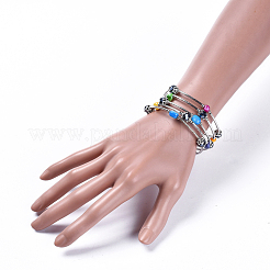 5 boucle de bracelets&nbsp;BJEW-JB04369-M