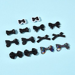 70pcs 7 Arten undurchsichtige Acrylperlen&nbsp;MACR-FS0002-12