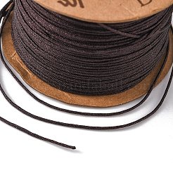 Cordino intrecciato in nylon&nbsp;NWIR-N003-0.8mm-06D