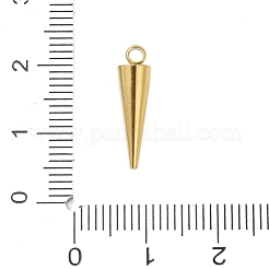 Ciondoli in acciaio inox 304&nbsp;STAS-K303-05G