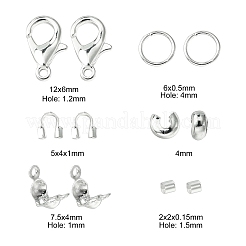 DIY Schmuckherstellung Finding Kit&nbsp;IFIN-CJ0001-78
