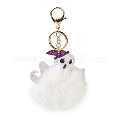 Portachiavi in lega di Halloween&nbsp;KEYC-M023-02C
