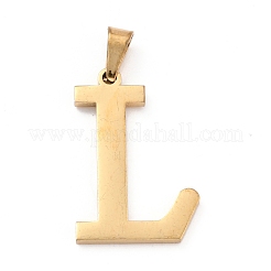 Schmucksets mit Anhängern und Ohrsteckern aus Edelstahl 304&nbsp;SJEW-P099-12G