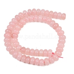 Teñidos naturales blancas abalorios de jade hebras&nbsp;G-G107-A36-01