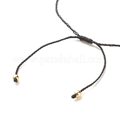 Set di braccialetti con cordino per perline rotonde naturali e sintetiche da 6 pezzo&nbsp;BJEW-JB08014