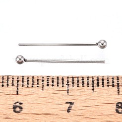 Perni con testa in acciaio inossidabile 304&nbsp;STAS-T065-18mm-20P