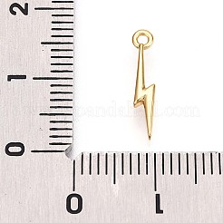 Messing Anhänger & Charms&nbsp;KK-T075-35G