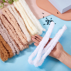 8 Satz 8 Farben DIY Plüschstäbe&nbsp;FIND-TA0006-30