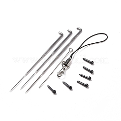 DIY Anhänger Dekoration Nadelfilz Kit&nbsp;DIY-C051-07