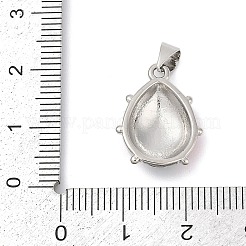 Messing Anhänger & Charms&nbsp;KK-A241-10P