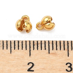 Suggerimenti perline in ottone&nbsp;KK-H532-03A-G