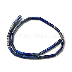 Natürlicher Lapislazuli Perlenstränge&nbsp;G-I326-05A