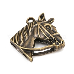 Pendentifs en alliage de style tibétain&nbsp;AL-CBA2376-31AB
