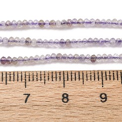 Natürlichen Amethyst Perlen Stränge&nbsp;G-RM2025-D18-A