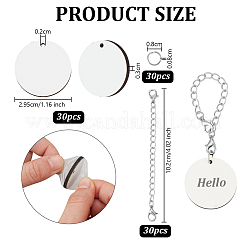 DIY Schmuckherstellung Finding Kits&nbsp;DIY-OC0013-72
