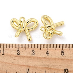 Crémaillère pendentifs en alliage placage&nbsp;PALLOY-I221-07G