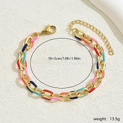160 Anelli Aperti Per Gioielli Fai Da Te – 10 Mm – Ferro Colorato 16 Colori – Per Collane, Orecchini, Bracciali