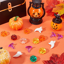 Kit de fabrication de bijoux à faire soi-même pour Halloween&nbsp;FIND-SP0001-98