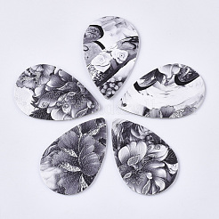 Grandi ciondoli in pelle&nbsp;FIND-T059-003