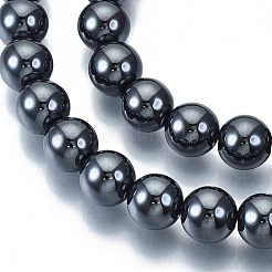 Unmagnetische synthetischen Hämatitkornen Stränge&nbsp;G-OC0001-46