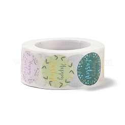 8 selbstklebende Papierrollen zum Thema Ostern&nbsp;X1-DIY-C060-03L