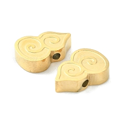 304 Edelstahlperlen&nbsp;STAS-L269-074G