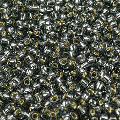 Perles rondes Toho 8/0&nbsp;X-SEED-TR08-0029B
