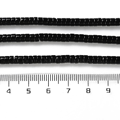 Natürlichen Obsidian Perlen Stränge&nbsp;LS-G-H230-61