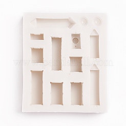 Moldes de silicona de grado alimenticio&nbsp;DIY-L015-47A