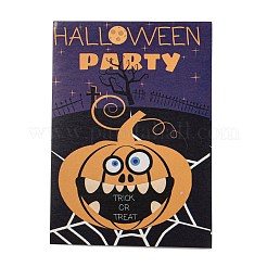 24 Stück Halloween-Papieraufkleber.&nbsp;STIC-G002-02A