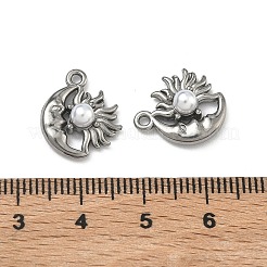 Pendentifs en acier inoxydable 304&nbsp;STAS-F351-03P