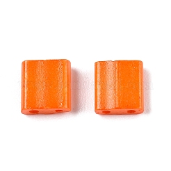 Perles de rocaille en verre&nbsp;SEED-S023-17C-27