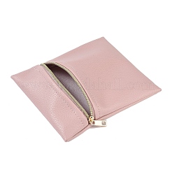 Borse con cerniera per riporre gioielli in similpelle&nbsp;ABAG-G016-01D-03