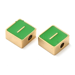 Perlas de esmalte de acero inoxidable 304&nbsp;STAS-L022-293G-I